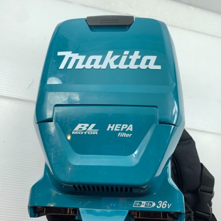  MAKITA マキタ 充電式クリーナー  コードレス式 36v VC261DZ グリーン