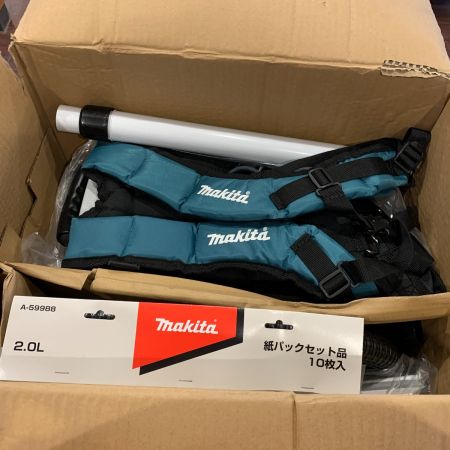  MAKITA マキタ 充電式クリーナー  コードレス式 36v VC261DZ グリーン