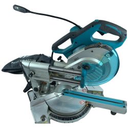 κκ MAKITA マキタ スライド丸のこ 本体のみコード式 190mm 100v 2021年製  LS0717FL グリーン Aランク
