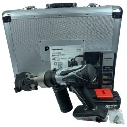 κκ Panasonic パナソニック ケーブルカッター EZ4544K-H ブラック Aランク