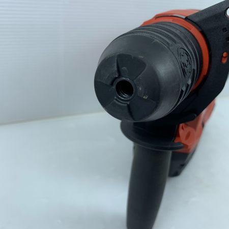  Hilti ヒルティ ハンマドリル 程度A 充電器・充電池2個・ケース付 コードレス式 22v 美品 TE 6-A22 レッド
