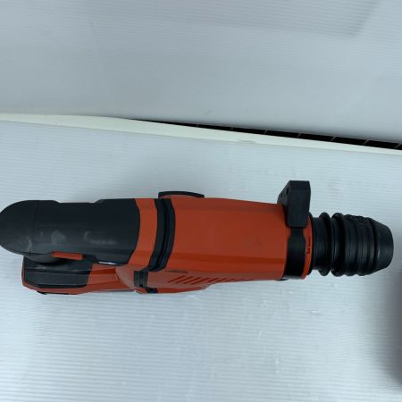  Hilti ヒルティ ハンマドリル 程度A 充電器・充電池2個・ケース付 コードレス式 22v 美品 TE 6-A22 レッド