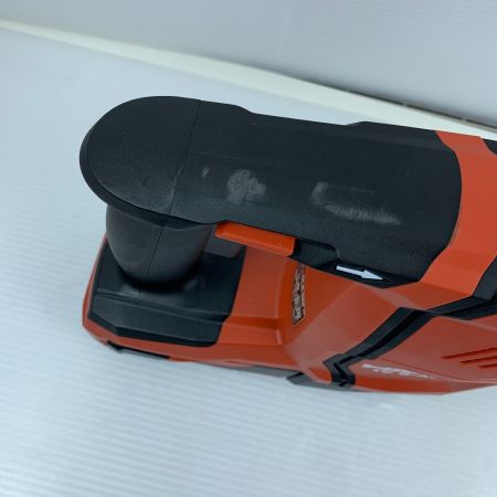 Hilti ヒルティ ハンマドリル 程度A 充電器・充電池2個・ケース付 コードレス式 22v 美品 TE 6-A22 レッド