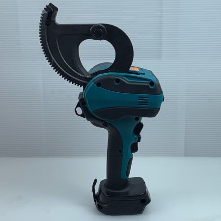  MAKITA マキタ ケーブルカッター 程度A 充電器・充電池1個・ケース付 コードレス式 18v 223330 美品 TC100D グリーン