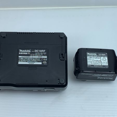  MAKITA マキタ ケーブルカッター 程度A 充電器・充電池1個・ケース付 コードレス式 18v 223330 美品 TC100D グリーン