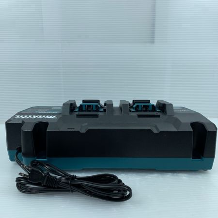  MAKITA マキタ 急速充電器  ブラック 未使用品(S) 本体のみ 40v 21126001573 DC40RB ブラック