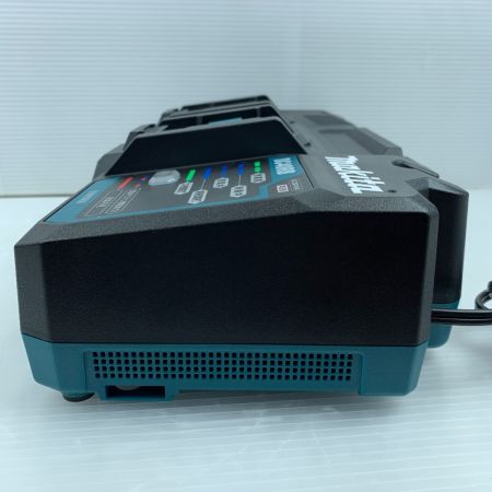 MAKITA マキタ 急速充電器  ブラック 未使用品(S) 本体のみ 40v 21126001573 DC40RB ブラック