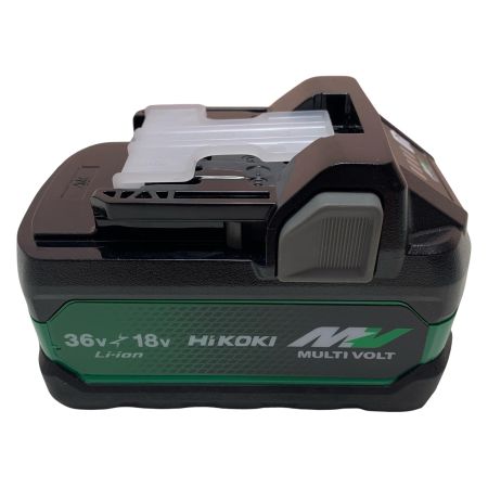 HiKOKI ハイコーキ リチウムイオン蓄電池 BSL36A18X グリーン