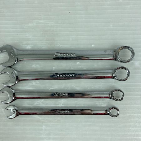 ДД Snap-on スナップオン コンビネーションレンチ 13本セット OEX80.100.120.140.160.180.200.220.240.260.280.300.320