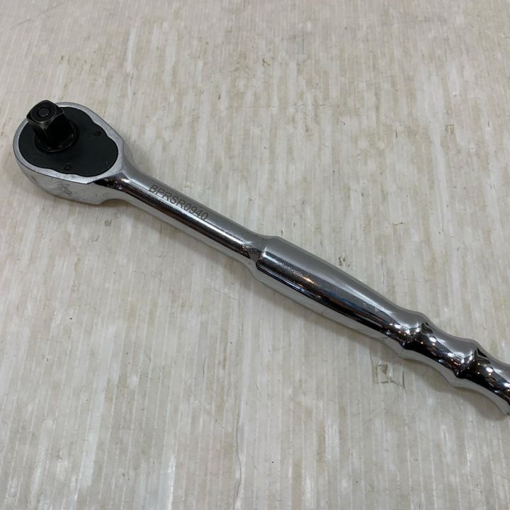 Snap-on スナップオン ハンドツール ラチェット ブルーポイント 