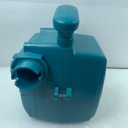  MAKITA マキタ 集塵機 　付属品完備 コードレス式 18v VC350DZ ブルー