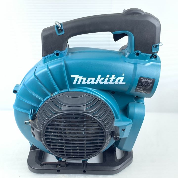 MAKITA マキタ ブロワ コードレス式 36v MUB363D ブルー｜中古｜なんでもリサイクルビッグバン