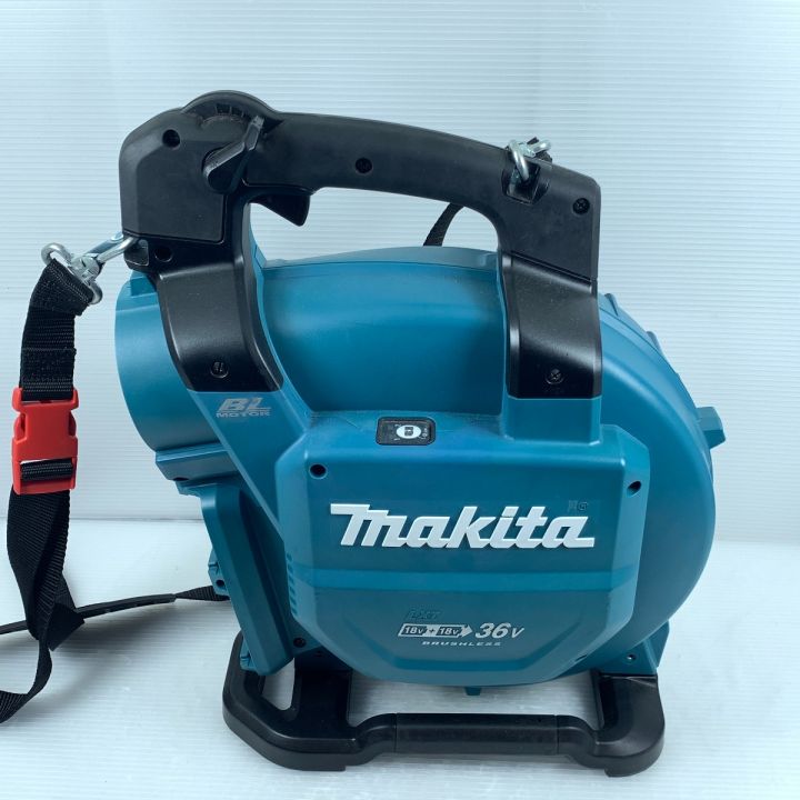 MAKITA マキタ ブロワ コードレス式 36v MUB363D ブルー｜中古｜なんでもリサイクルビッグバン