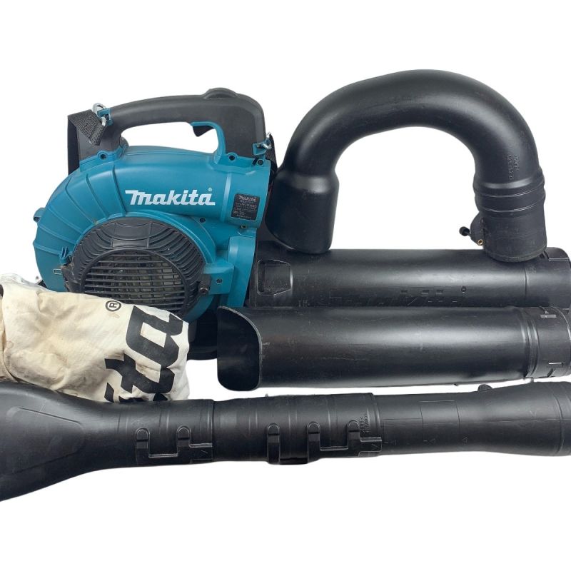 中古】 MAKITA マキタ ブロワ コードレス式 36v MUB363D ブルー｜総合