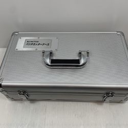 κκ CACTUS 工具関連用品 パンチカッターケース シルバー Bランク