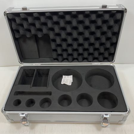  CACTUS 工具関連用品 パンチカッターケース シルバー