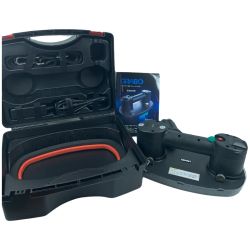 κκ GRABO 工具 電動工具 電動バキュームリフター  程度A 付属品完備 コードレス式 14.8v ブラック Aランク