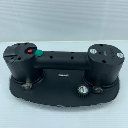  GRABO 工具 電動工具 電動バキュームリフター  程度A 付属品完備 コードレス式 14.8v ブラック