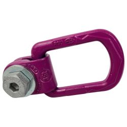 κκ RUD M20 3.5t アイボルト スタンダートボルト ロードリング・プラス 本体のみ VLBG ショッキングピンク Aランク