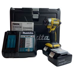 κκ MAKITA マキタ TD173DGXFY イエロー Sランク