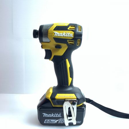  MAKITA マキタ TD173DGXFY イエロー