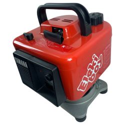 κκ YAMAHA ヤマハ スタンダード発電機　エレキボーイ　Elekiboy　未使用品 本体のみ 2サイクル ET300 レッド Sランク