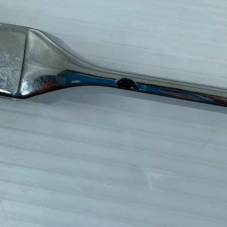  Snap-on スナップオン ラチェットレンチ  キズ、ハガレ有 4本セット XFRM