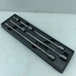 ЗЗ Snap-on スナップオン エクステンションバー　6本セット FXK シルバー Bランク