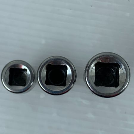 ЗЗ Snap-on スナップオン エクステンションバー　6本セット FXK シルバー