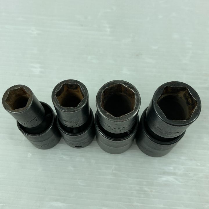 Snap-on スナップオン インパクト スイーベル シャローソケット Snap  