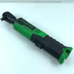 κκ Snap-on スナップオン ラチェットレンチ　グリーン 本体のみ コードレス式 14.4v 21466640 使用感有 CTR861G グリーン Bランク
