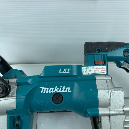  MAKITA マキタ 充電式ポータブルバンドソー  本体のみ コードレス式 18v PB180D ブルー