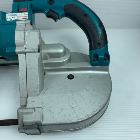  MAKITA マキタ 充電式ポータブルバンドソー  本体のみ コードレス式 18v PB180D ブルー