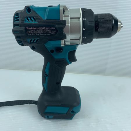  MAKITA マキタ ドライバドリル   未使用品  コードレス式 18v DF486D グリーン