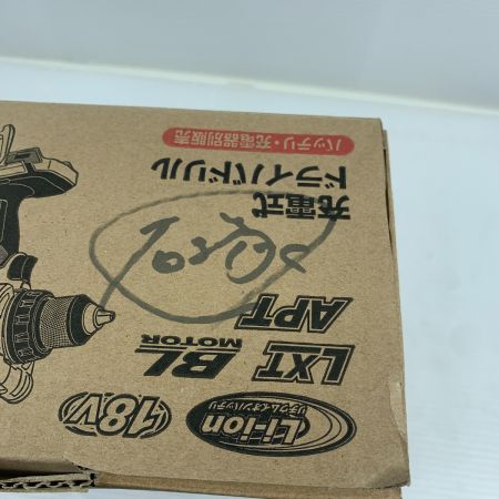  MAKITA マキタ ドライバドリル   未使用品  コードレス式 18v DF486D グリーン