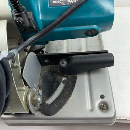  MAKITA マキタ 切断機 MAKITA 本体のみ コード式 190mm 100v  LC0700F グリーン