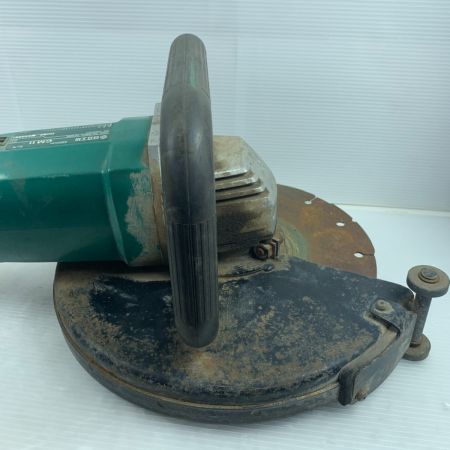  HITACHI 日立 コンクリートカッター　本体のみ コード式 280mm 100v  CM11 グリーン