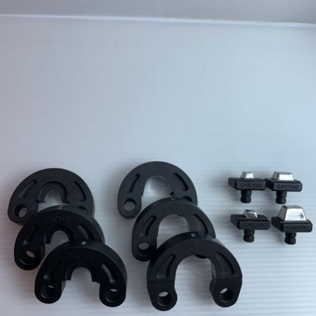  CACTUS ヘッド分離式圧着工具 美品 SH-250M