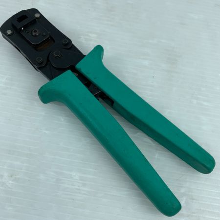  PANDUIT 圧着工具 MPT5-8A グリーン