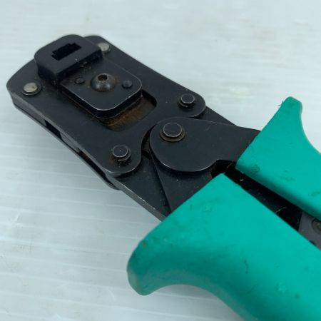  PANDUIT 圧着工具 MPT5-8A グリーン