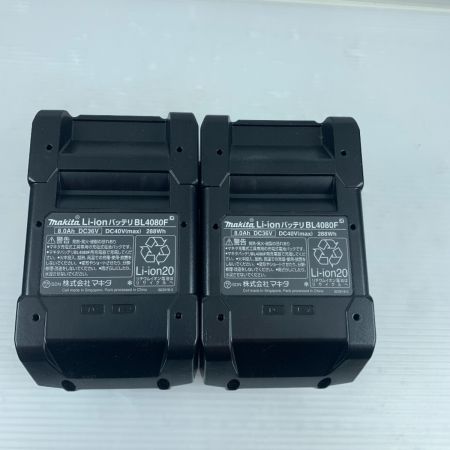  MAKITA マキタ 充電式パワーカッター 充電器・充電池2個・ケース付 コードレス式 355mm 直流72V(40V+40V) 美品 CE001G グリーン