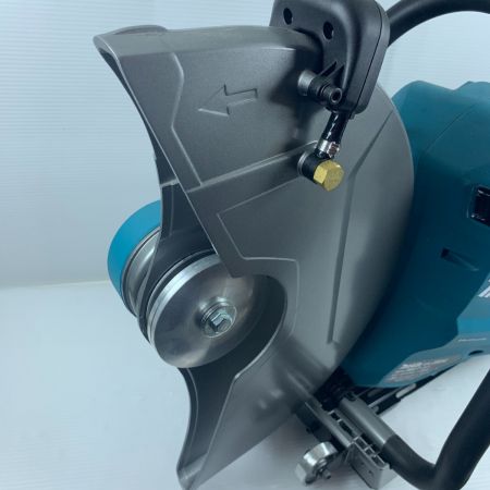  MAKITA マキタ 充電式パワーカッター 充電器・充電池2個・ケース付 コードレス式 355mm 直流72V(40V+40V) 美品 CE001G グリーン