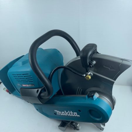  MAKITA マキタ 充電式パワーカッター 充電器・充電池2個・ケース付 コードレス式 355mm 直流72V(40V+40V) 美品 CE001G グリーン