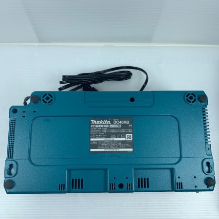  MAKITA マキタ 充電式パワーカッター 充電器・充電池2個・ケース付 コードレス式 355mm 直流72V(40V+40V) 美品 CE001G グリーン