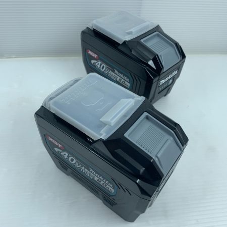  MAKITA マキタ 充電式パワーカッター 充電器・充電池2個・ケース付 コードレス式 355mm 直流72V(40V+40V) 美品 CE001G グリーン