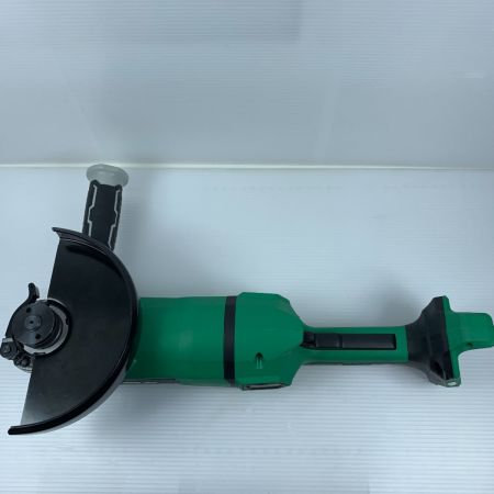  HiKOKI ハイコーキ 工具 電動工具 ディスクグラインダー 未使用品(S) ケース付 コードレス式 180mm 36v G3618DA グリーン
