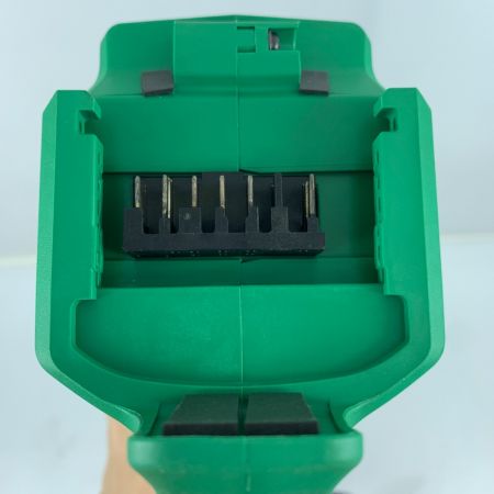  HiKOKI ハイコーキ 工具 電動工具 ディスクグラインダー 未使用品(S) ケース付 コードレス式 180mm 36v G3618DA グリーン