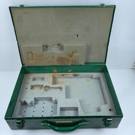  CACTUS 工具 ハンドツール 圧着工具 程度C 充電器・充電池2個・ケース付 コードレス式 12v 使用感有 ダイスセット EV-150DX ブルー