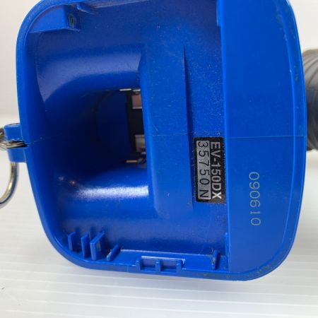  CACTUS 工具 ハンドツール 圧着工具 程度C 充電器・充電池2個・ケース付 コードレス式 12v 使用感有 ダイスセット EV-150DX ブルー