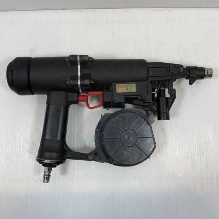  MAX マックス 工具エア釘打ち 常圧 22-65mm 不明 パワビッタⅡ CT-N300 ブラック